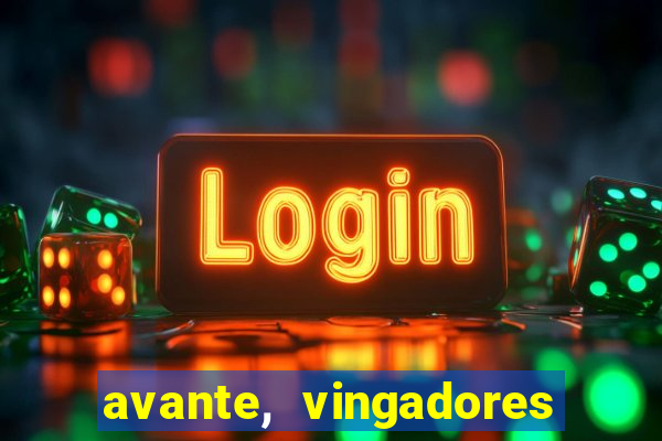 avante, vingadores hq online